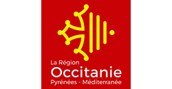 Logo de la Région Occitanie Pyrénées-Méditerranée